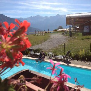 Mountainhotel Saint Roch